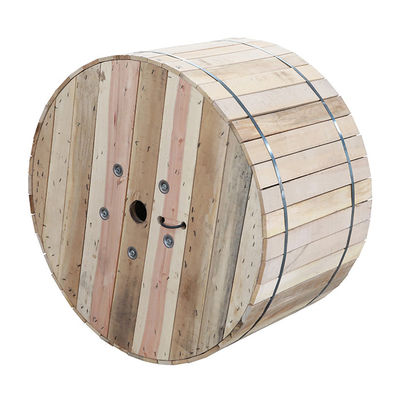 Cable de fibra óptica ADSS de chaqueta única 80m 100m 120m de largo