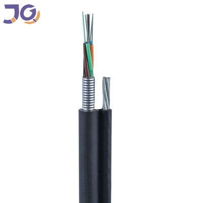 Cuadro 8 cable de fribra óptica de la comunicación de GYTC8S para la antena