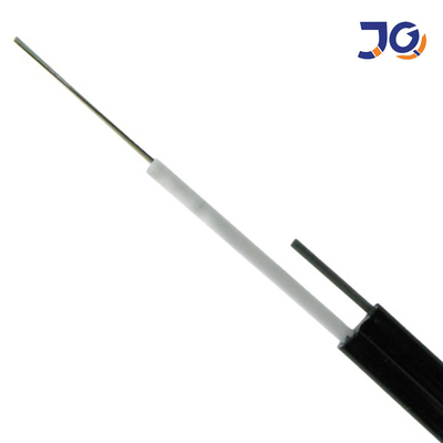 Solo cuadro al aire libre acorazado 8 del cable de fribra óptica gyxtc8y del modo G.625d