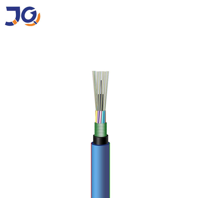 Chaqueta doble acorazada trenzada calidad del tubo flojo que mina el cable de fibra óptica MGTSV